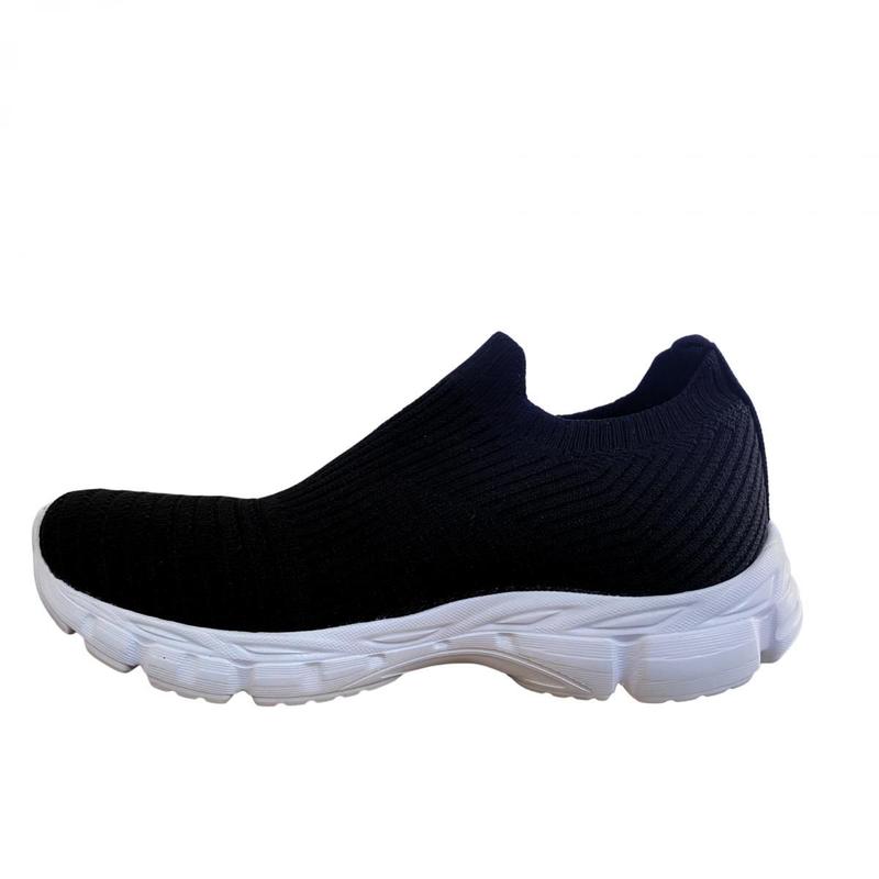 Tênis Feminino New Shoes X2217 Trico - Tênis Feminino - Magazine Luiza